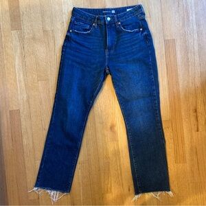 Forever 21 Blue Denim Jeans